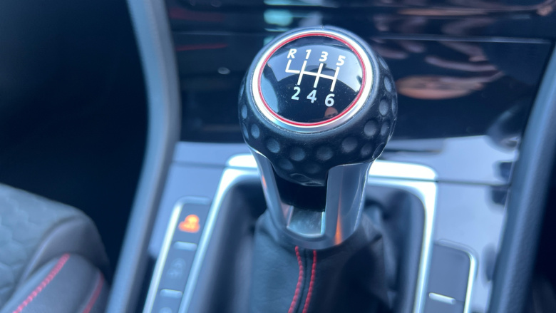 Volkswagen Golf 2.0 TSI GTI 5dr Petrol Hatchback